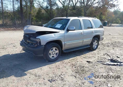 2006 Chevrolet Tahoe Lt z USA, uszkodzony, nr VIN 1GNEC13Z16J156541